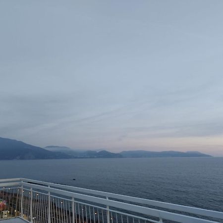 Ferienwohnung Thomas Sea View Torre del Greco Exterior foto