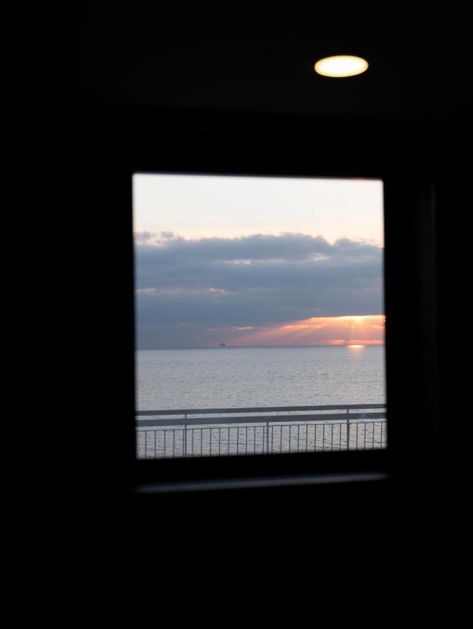 Ferienwohnung Thomas Sea View Torre del Greco Exterior foto