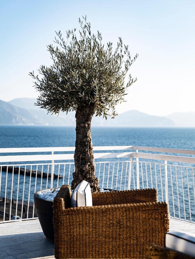 Ferienwohnung Thomas Sea View Torre del Greco Exterior foto