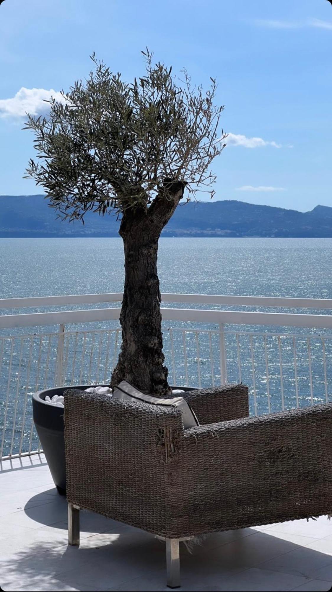 Ferienwohnung Thomas Sea View Torre del Greco Exterior foto